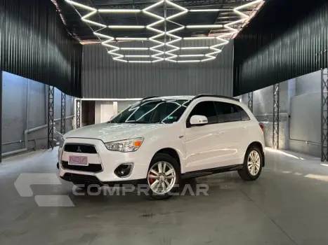 ASX - 2.0 4X4 AWD 16V 4P AUTOMÁTICO