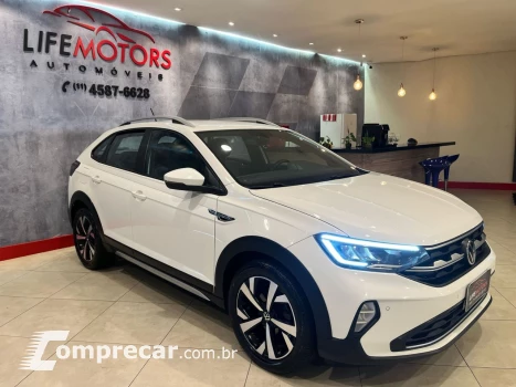 Volkswagen Nivus 1.0 4P FLEX 200 TSI HIGHLINE TURBO AUTOMÁTICO 4 portas