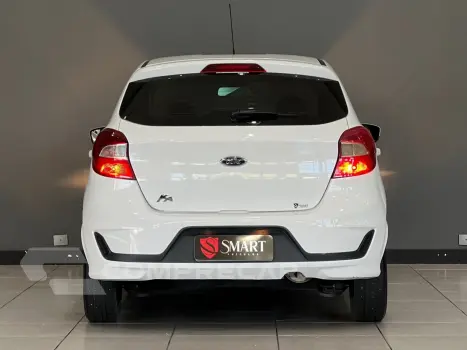 KA 1.0 TI-VCT FLEX SE MANUAL