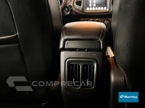 COMPASS 2.0 16V FLEX LONGITUDE AUTOMÁTICO