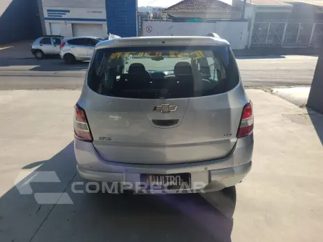 SPIN LTZ 1.8 8V Econo.Flex 5p Aut.