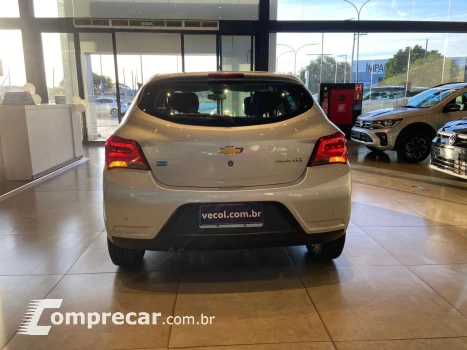 Onix Hatch 1.4 4P FLEX LTZ AUTOMÁTICO