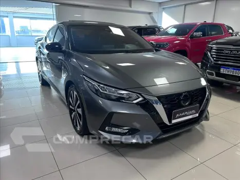 NISSAN SENTRA 2.0 16V GASOLINA EXCLUSIVE XTRONIC 4 portas