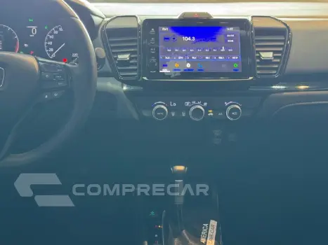 CITY 1.5 i-VTEC FLEX HATCH TOURING CVT