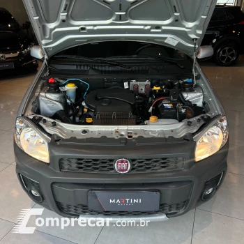 Strada Freedom 1.4 Flex 8V CD