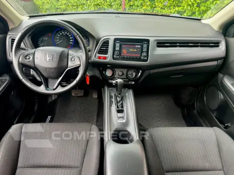 HR-V 1.8 16V FLEX EX 4P AUTOMÁTICO