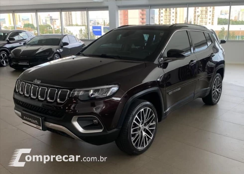 COMPASS 2.0 TD350 TURBO DIESEL LIMITED AT9