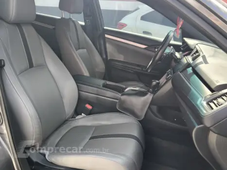 CIVIC - 2.0 16V ONE EX 4P CVT