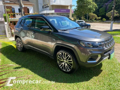 COMPASS 2.0 16V Limited 4X4