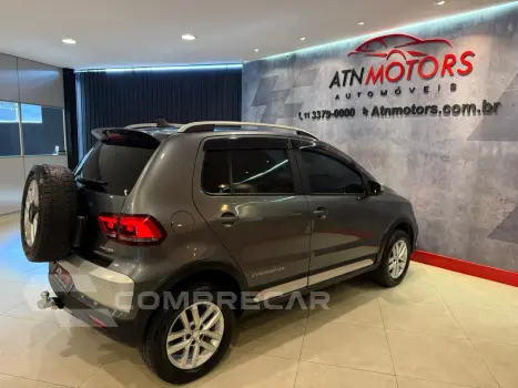 Crossfox 1.6 4P FLEX I-MOTION AUTOMATIZADO