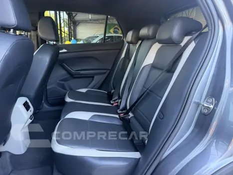 T-CROSS 1.4 250 TSI TOTAL FLEX HIGHLINE AUTOMÁTICO