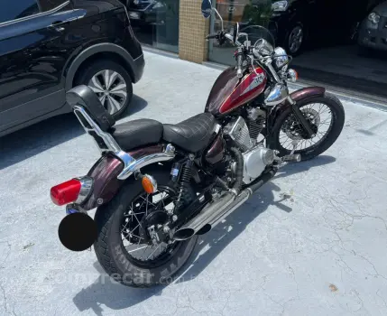 XV 250 VIRAGO