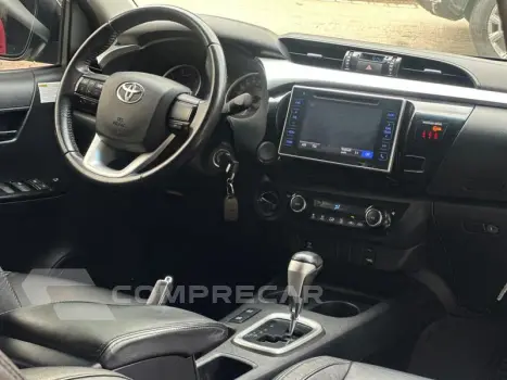 HILUX CDSR A4FD