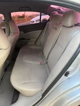 CIVIC 1.8 LXS 16V