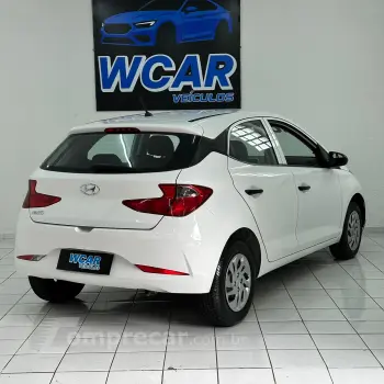 HB20 Sense 1.0 Flex 12V Mec.