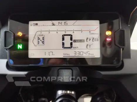 NC 750 X DCT