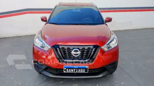 KICKS S Direct 1.6 16V Flex 5p Aut.