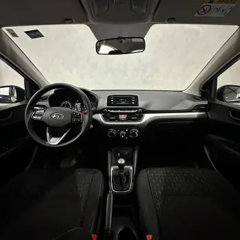 HB20 Sense Plus 1.0 Flex 12V Mec.