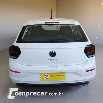 POLO 1.0 MPI Track