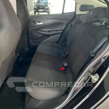ONIX SEDAN Plus LTZ 1.0 12V TB Flex Aut.