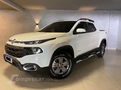 TORO 1.8 16V EVO Freedom AT6