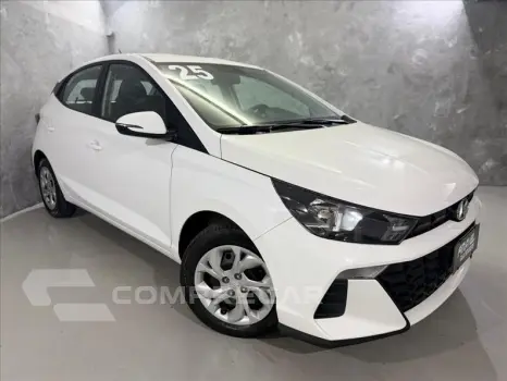 HB20 1.0 12V Comfort Plus