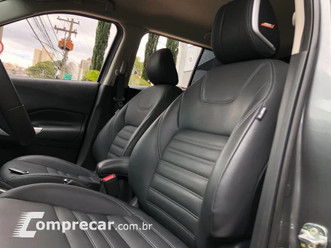 Kicks 1.6 16V Flexstart Exclusive Xtronic