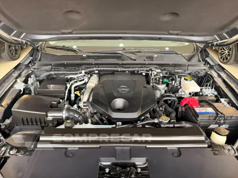 FRONTIER 2.3 16V Turbo Attack CD 4X4