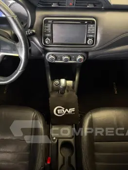 KICKS SV 1.6 16V FlexStar 5p Aut.