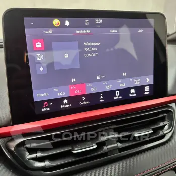 Fastback ABARTH Turbo Flex 1.3 Aut.