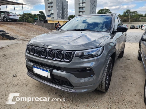 COMPASS S T270 1.3 TB 4x2 Flex Aut.