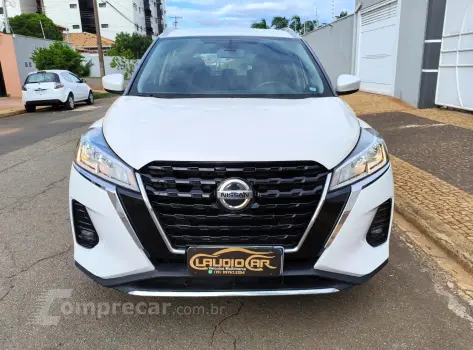 KICKS PLAY 1.6 16vstart Sense