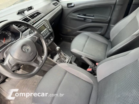 Gol 1.0 Flex 12V 5p