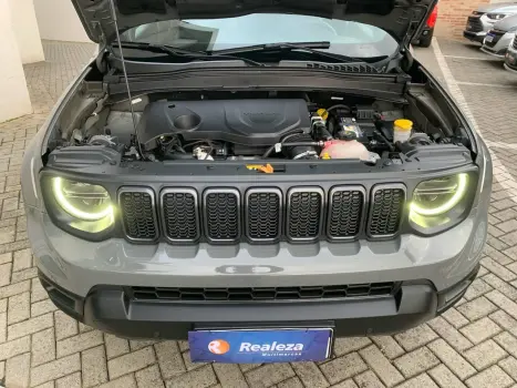Renegade S T270 1.3 TB 4x4 Flex Aut.