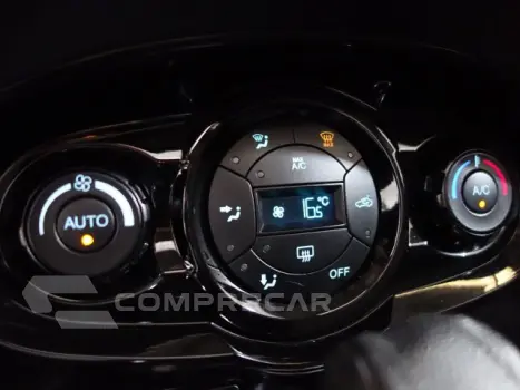 FIESTA SEDAN - 1.6 TITANIUM SEDAN 16V 4P POWERSHIFT