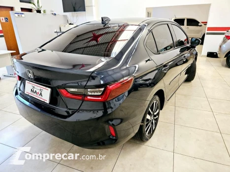 CITY 1.5 EXL Sedan 16V