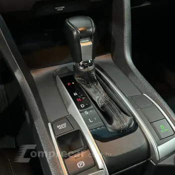 Civic Sedan LX 2.0 Flex 16V Aut. 4p