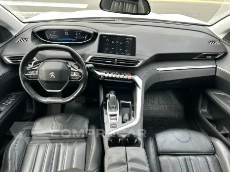 3008 1.6 GRIFFE PACK THP 16V GASOLINA 4P AUTOMÁTICO