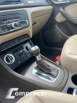 Q3 2.0 TFSI Ambiente Quattro S Tronic