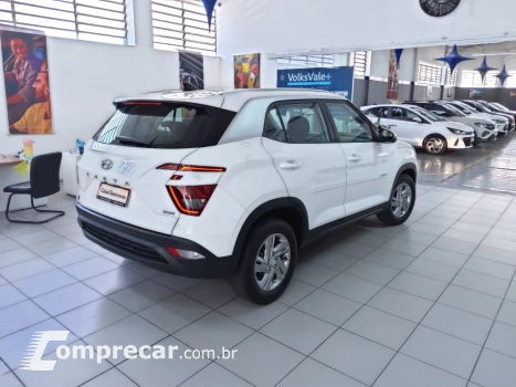 CRETA 1.0 TGDI FLEX COMFORT AUTOMÁTICO