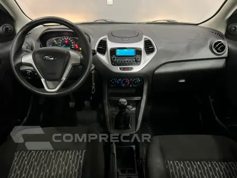 KA 1.0 TI-VCT FLEX SE MANUAL