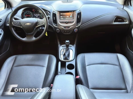 CRUZE 1.4 TURBO LT 16V FLEX 4P AUTOMÁTICO