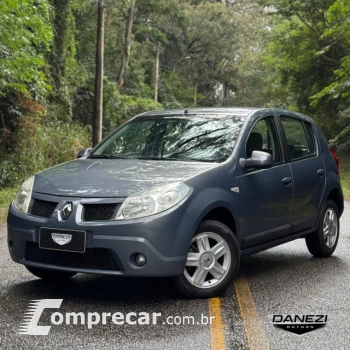 SANDERO 1.6 Privilége 8V