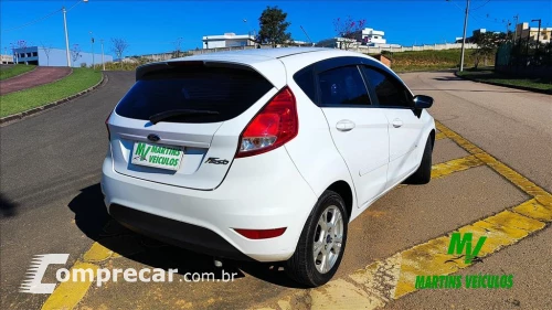 FIESTA 1.5 S HATCH 16V FLEX 4P MANUAL