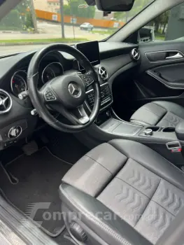 GLA 200 Style 1.6 TB 16V/Flex Aut.