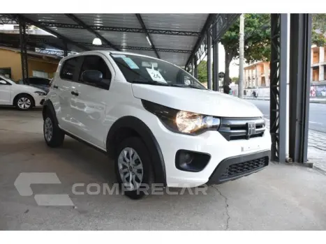 MOBI - 1.0 EVO LIKE. MANUAL