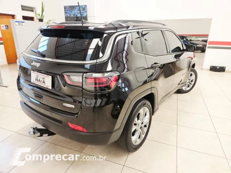 COMPASS 1.3 T270 Turbo Longitude