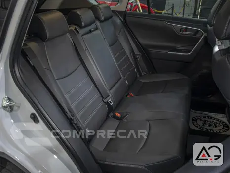 RAV4 2.5 Vvt-ie Hybrid SX Connect AWD