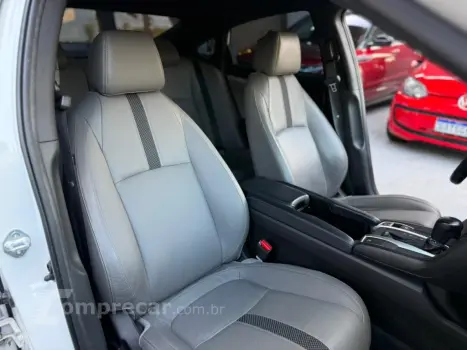 CIVIC 2.0 16V FLEXONE EXL 4P CVT