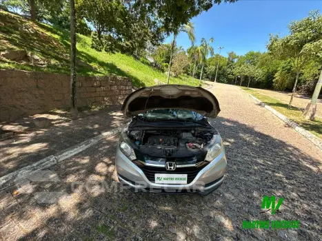 HR-V 1.8 16V FLEX LX 4P AUTOMÁTICO